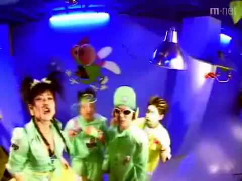 UP - Puyo Puyo (뿌요뿌요) MV (HQ)