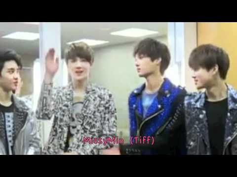 Exo-K SeKai, KaiHun (Kai & Sehun) - Into Your World