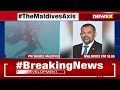 Maldives Foreign Minister Slams Remarks Against India | Calls Remarks Unacceptable | NewsX  - 05:14 min - News - Video