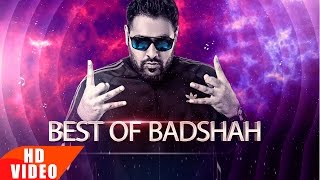 Best Of Badshah – Non Stop Collection