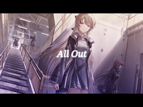 Jaxomy, AXTROM & Te Pai • All Out (ft. Idun Nicoline)