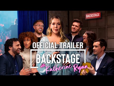 Backstage with Katherine Ryan'