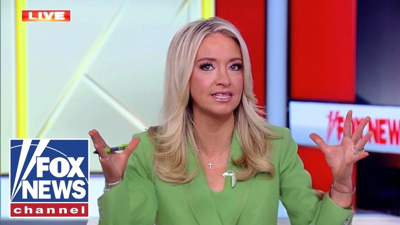 McEnany: I STILL can't get over this...