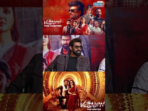 Sharing the screen with the one and only Rajinikanth Sir is beyond a dream come true  Starsexpress 453 views  play Short