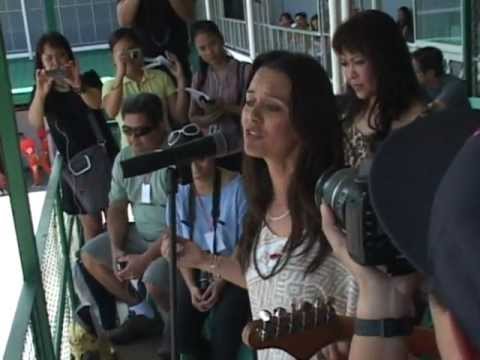 cpdrc dancing behind bars with Bruno Mars Family