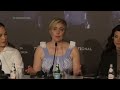 Barbie director Greta Gerwig opens Cannes Film Festival - 00:46 min - News - Video