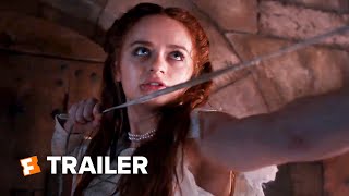 The Princess Movie (2022) Trailer Video HD