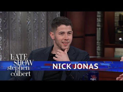 Nick Jonas Debuts The 'Jumanji' Theme Song He Wrote With Jack Black