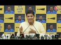 Delhi Mayor Election: मेयर चुनाव से पहले Saurabh Bhardwaj ने लगाया बड़ा आरोप  | Aaj Tak LIVE  - 18:20 min - News - Video