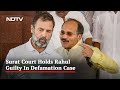 Congress In A Huddle Over Court Verdict Against Rahul Gandhi In Defamation Case