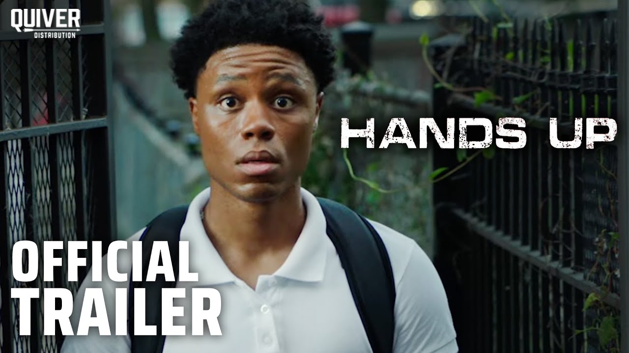 Hands Up Official Trailer Clip Image