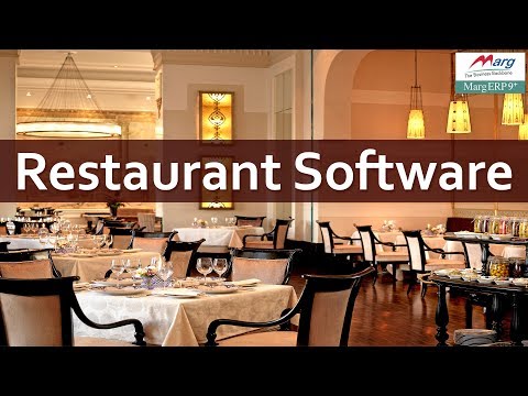 Restaurant Software for Billing