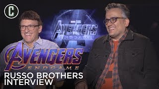Russo Brothers Interview