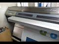 Roland XJ 640 Eco-Solvent Printer and Cutter