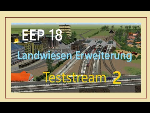 EEP 18 / Test Livestream 2 / Landwiesen Erweiterung / Sa. 29.11.2025