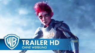 Ready Player One - Trailer 2 - D