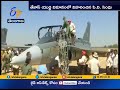 Watch: PV Sindhu In Green Uniform co-pilots LCA Tejas