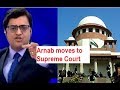Arnab Goswami moves SC, seeks stay on FIRs against him in 5 states