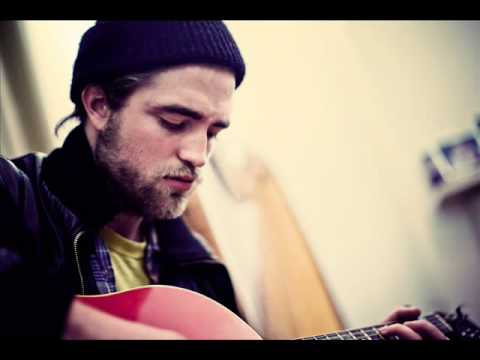 Robert Pattinson - It's All On You w/ Lyrics (Songs From A Room)