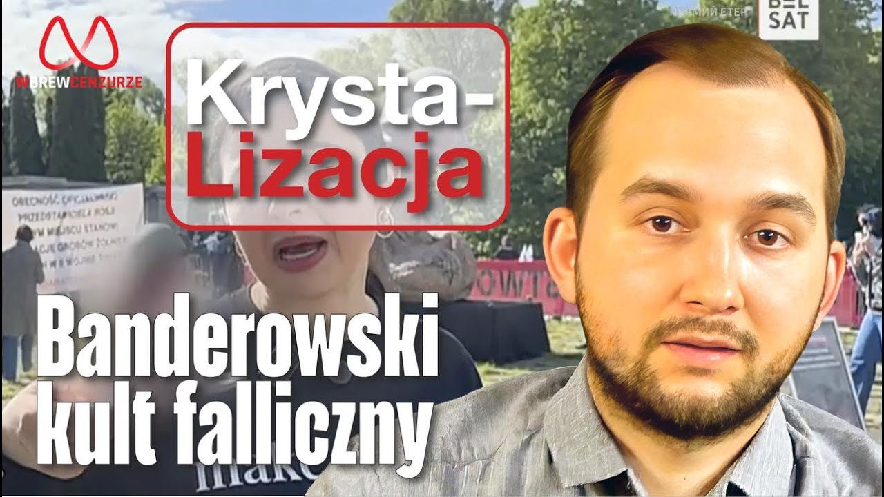 Banderowski kult falliczny