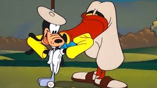 Mickey Mouse - Ako hra golf