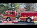 Viewer video shows Belcamp townhouse fire  - 00:35 min - News - Video