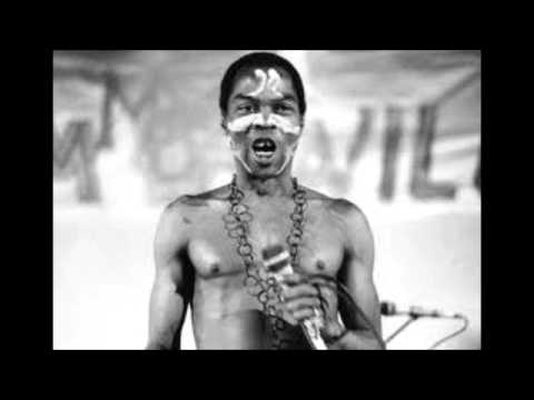 Fela Kuti- The Greatest Hits