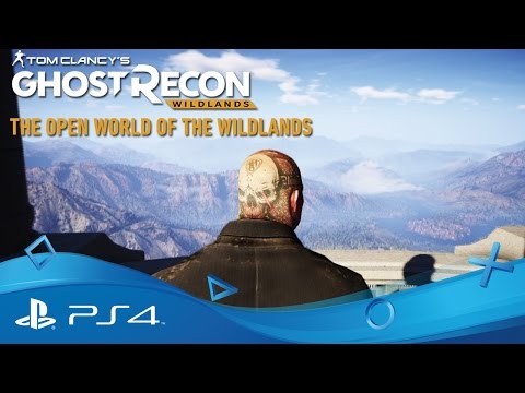 Tom Clancys Ghost Recon Wildlands Ps4 Games Playstation