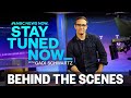 Stay Tuned NOW Streaming Behind The Scenes! - Sept 02