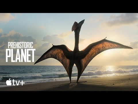 Prehistoric Planet'
