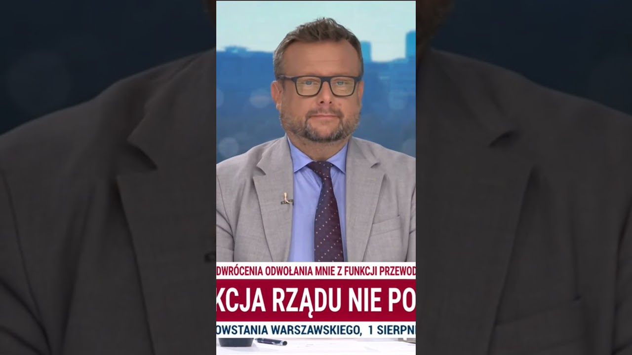 Klarenbach o tragicznych sondażach Tuska