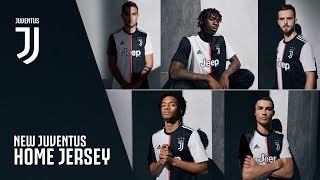 Until the end we will be the stripes | The Juventus 2019/20 Home Kit by adidas