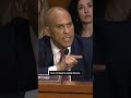 See heated exchange between Cory Booker and Kash Patel  - 01:32 min - News - Video