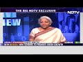 Nirmala Sitharaman To NDTV: Misconceptions About Our Work In South  - 03:43 min - News - Video