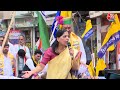 Sunita Kejriwal ने Gujarat के रोड शो में जमकर केंद्र सरकार पर हमला बोला | Aaj Tak News Hindi  - 07:07 min - News - Video