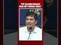 BJP Spreading Rumours About AAPs Mohalla Clinics: Delhi Health Minister Saurabh Bharadwaj  - 00:58 min - News - Video
