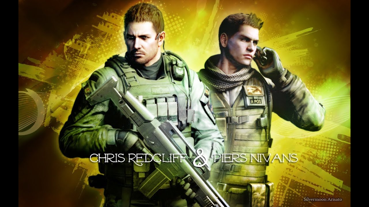 Resident Evil 6 Final Boss And Ending Chris And Piers