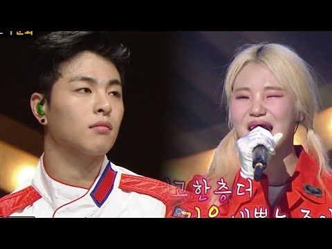 KooJunHoe (iKON) X JooE (Momoland) -