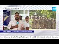 Ambati Rambabu About Palnadu Incident, TDP Goons Attack On Voters | AP Elections Polling | @SakshiTV  - 02:41 min - News - Video