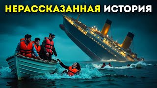 Единственная женщина, которая пошла ко дну с "Титаником" и выжила. Альтернативная история корабля