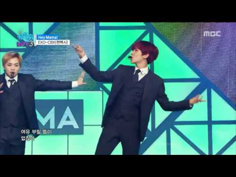 EXO-CBX 백현이의 여유~ 'ㅅ'