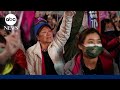 High-stakes presidential election in Taiwan