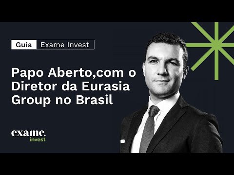 Entrevista Silvio Cascione, Diretor da Eurasia Group no Brasil