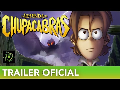 La Leyenda del Chupacabras'