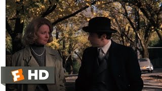 The Godfather (6/9) Movie CLIP -