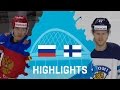 Russia vs. Finland (Bronze)