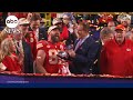 Super Bowl goes down to the wire as Chiefs beat 49ers