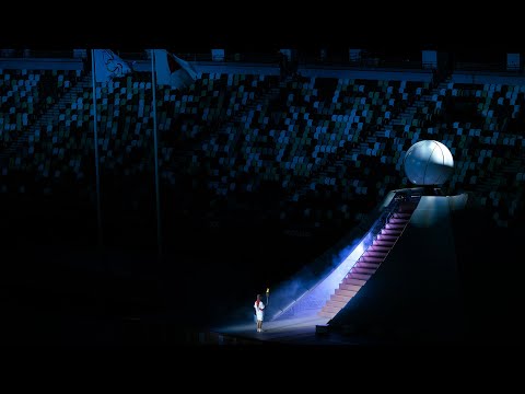 Official Film of the Olympic Games Tokyo 2020 Side B'