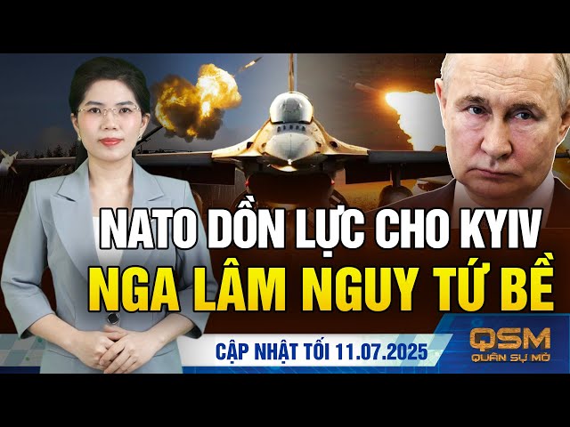Nga đối diện thảm hoạ địa chính trị kép; Trump ra đòn, Trung Quốc thất thu nặng ngành đóng tàu