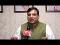Parliament Session Updates: स्पीकर विपक्ष का ही होना चाहिए, तभी तोड़फोड़ बंद होगी: Sanjay Singh - 07:48 min - News - Video